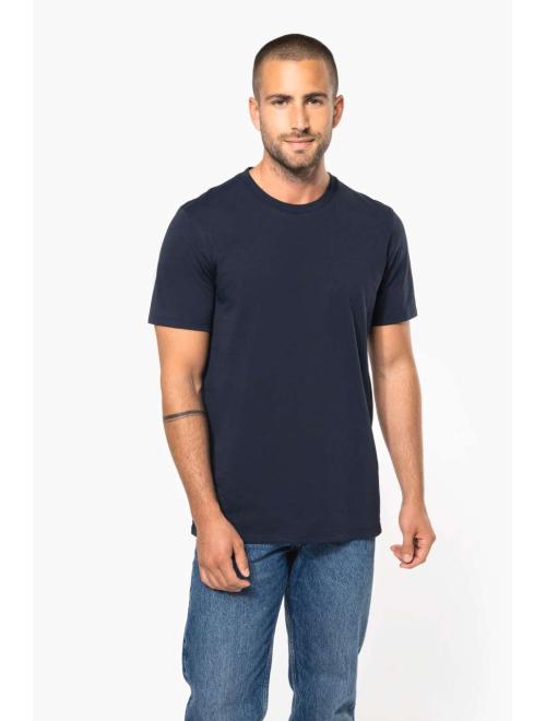UNISEX KÖRNYAKAS RÖVID UJJÚ PÓLÓ