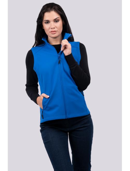 NŐI 3 RÉTEGŰ SOFTSHELL MELLÉNY