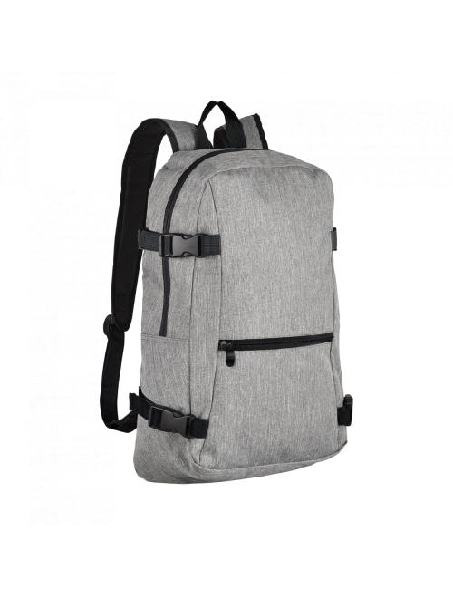 WALL STREET - 600D POLYESTER BACKPACK