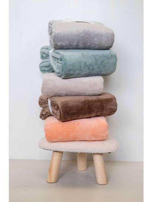 OLIMA CORAL FLEECE TAKARÓ