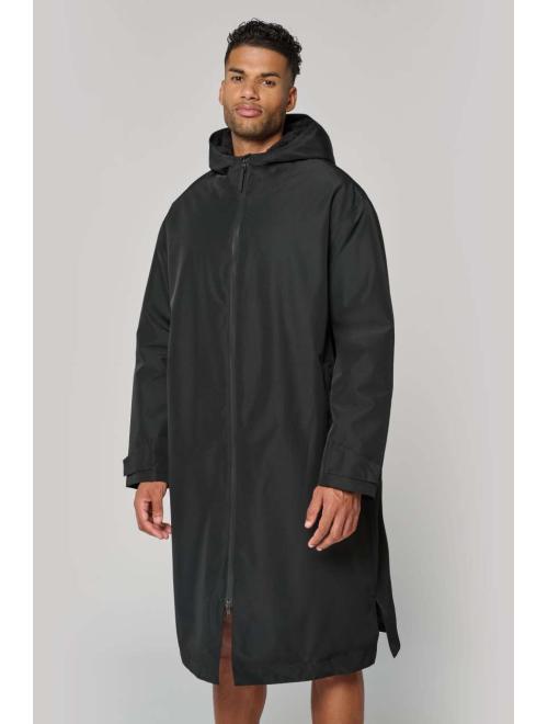 UNISZEX SHERPA BÉLÉSES HOSSZÚ PARKA