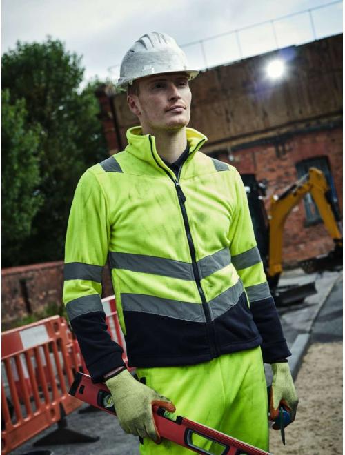 PRO HI VIS 250 FLEECE