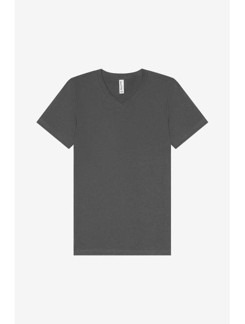 UNISZEX V-NYAKÚ JERSEY PÓLÓ