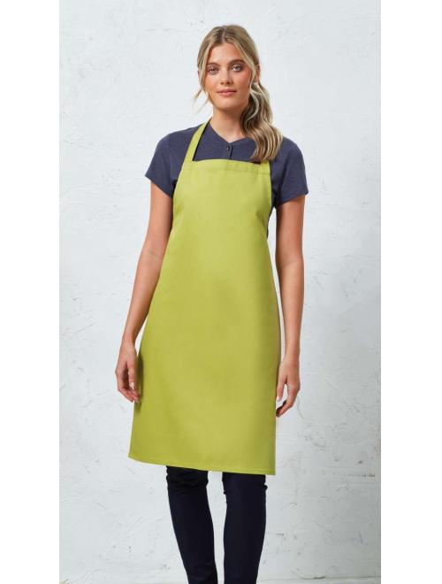 100 COTTON BIB APRON 100 COTTON BIB APRON