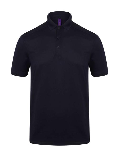 FÉRFI SLIM FIT STRETCH GALLÉROS PÓLÓ