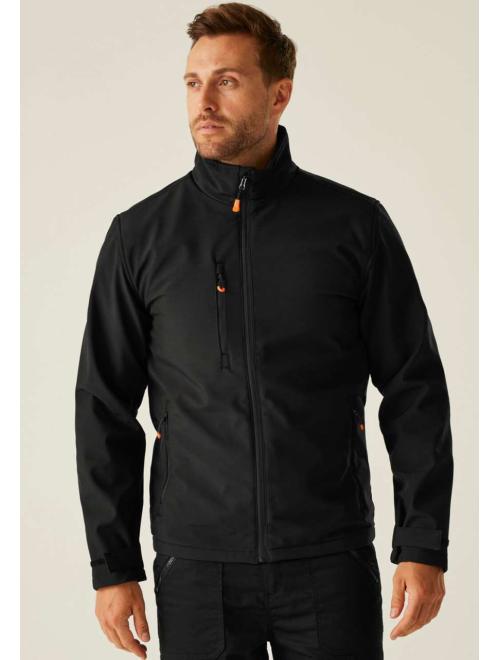THERMOGEN POWERCELL 5000 FŰTHETŐ SOFTSHELL DZSEKI