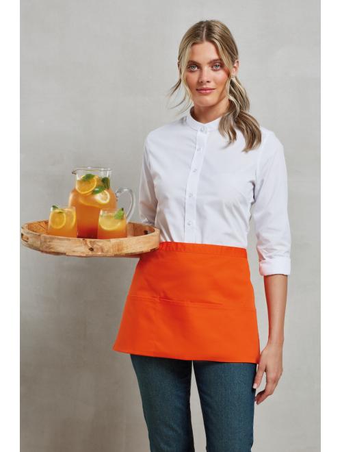 ‘COLOURS’ 3-POCKET APRON
