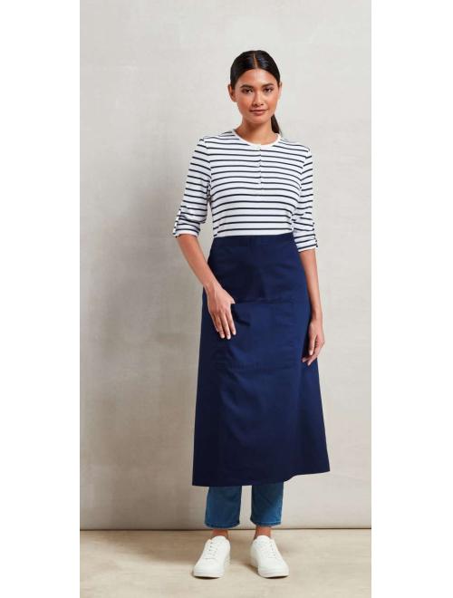 ‘COLOURS’ BAR APRON