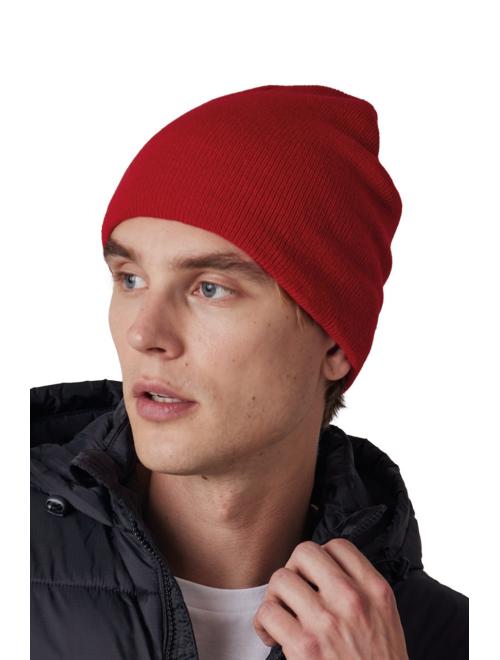 FLEECE LINED BEANIE