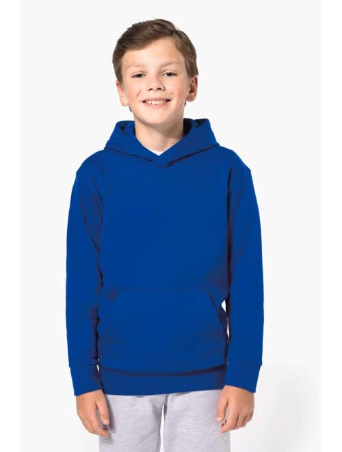 KIDS’ HOODED SWEATSHIRT
