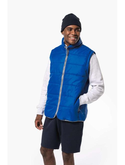 QUILTED BODYWARMER