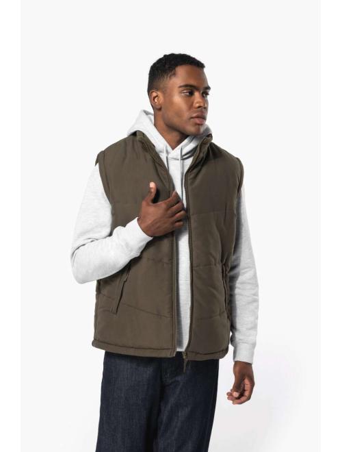 FLEECE LINED BODYWARMER