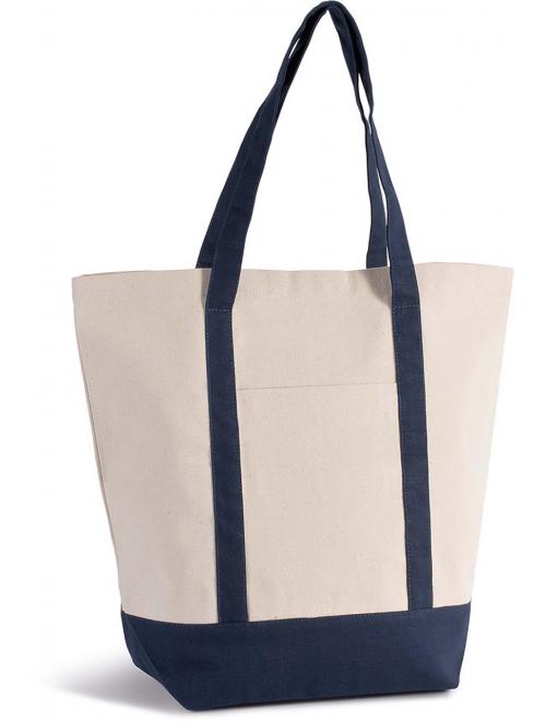 SAILOR STYLE TOTE BAG
