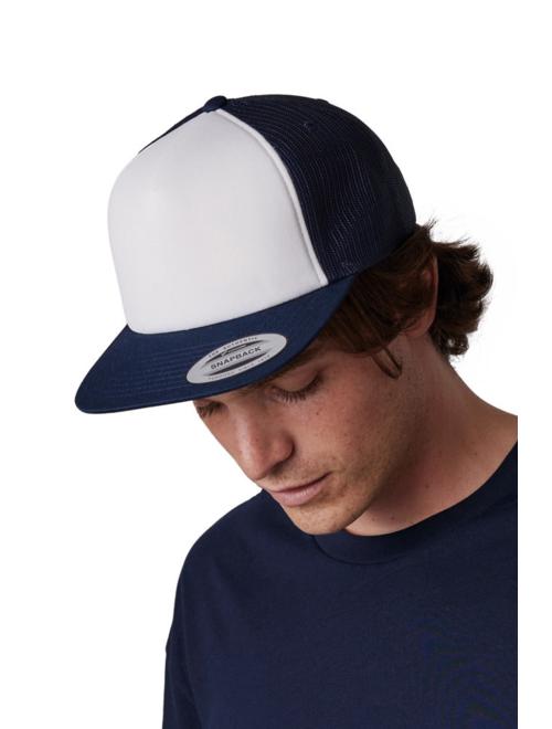 CLASSIC TRUCKER CAP - 5 PANELS