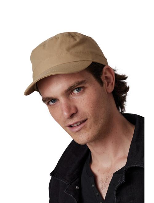 HAVANA - 3 PANEL CAP