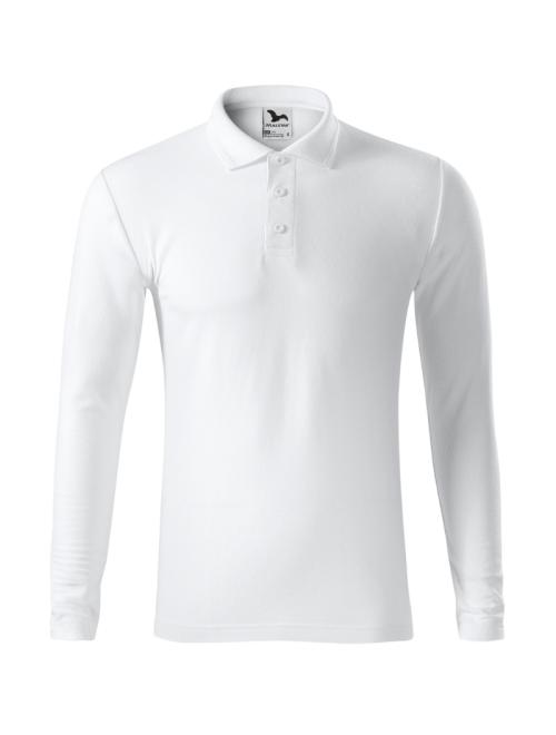 Pique Polo LS
