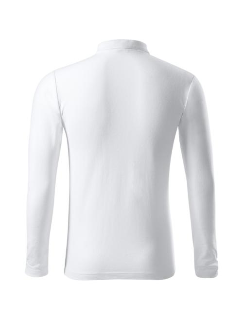 Pique Polo LS