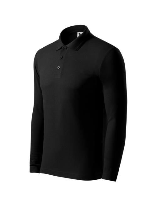 Pique Polo LS