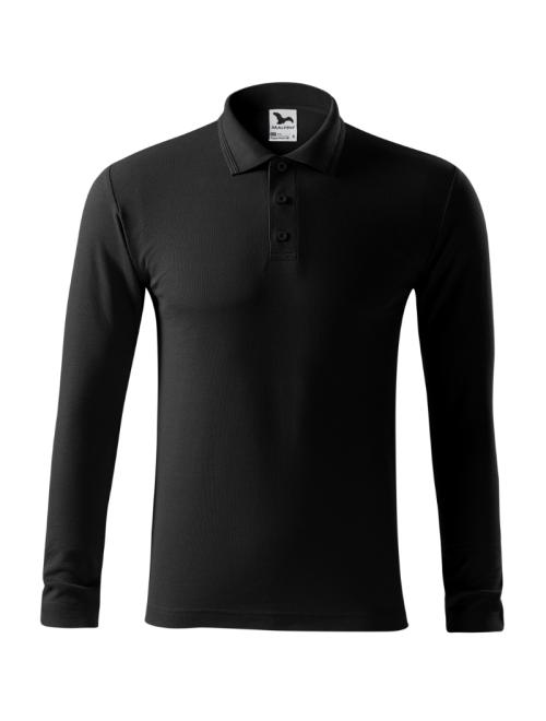 Pique Polo LS