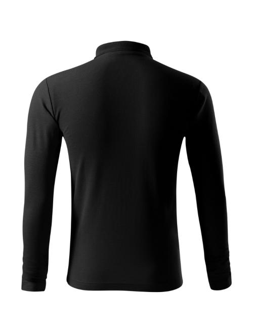 Pique Polo LS