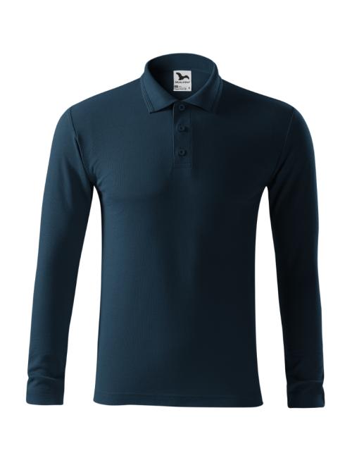 Pique Polo LS