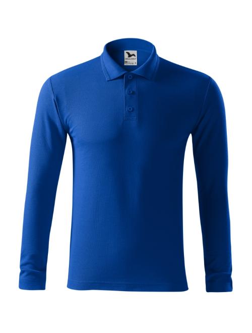 Pique Polo LS