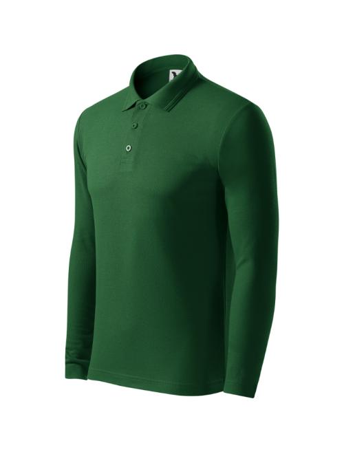 Pique Polo LS