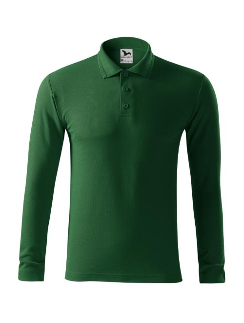 Pique Polo LS