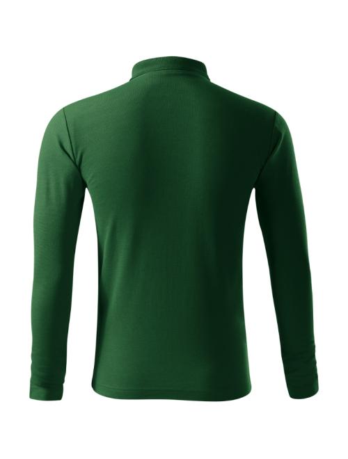 Pique Polo LS