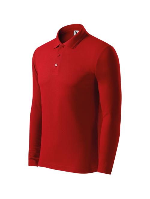 Pique Polo LS
