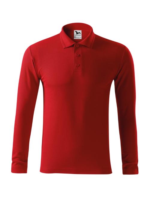 Pique Polo LS