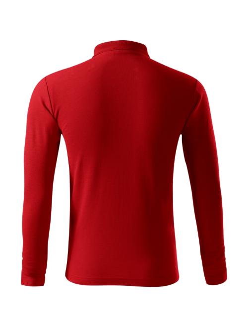 Pique Polo LS