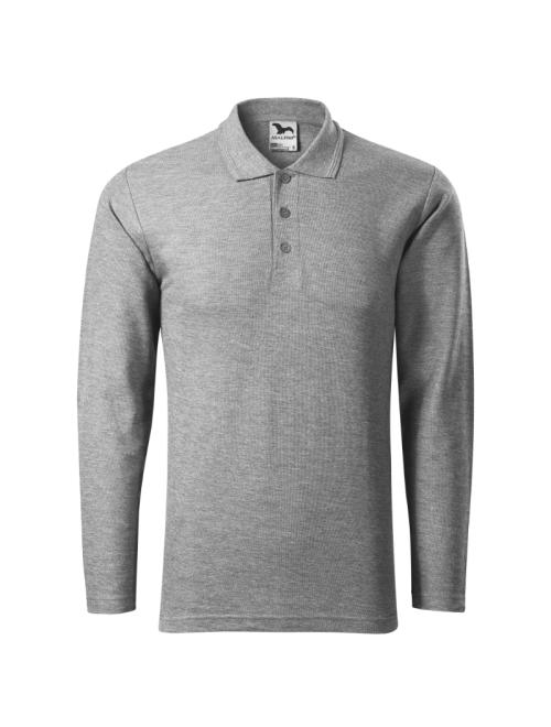 Pique Polo LS