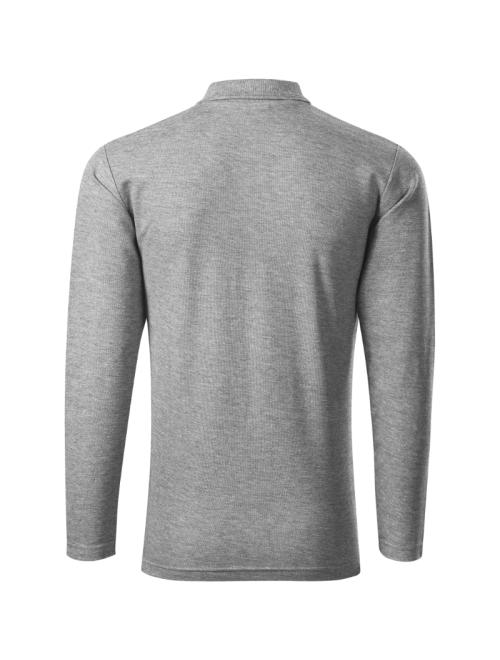 Pique Polo LS