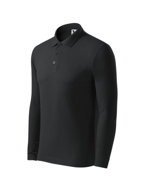 Pique Polo LS