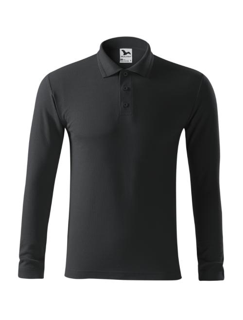 Pique Polo LS