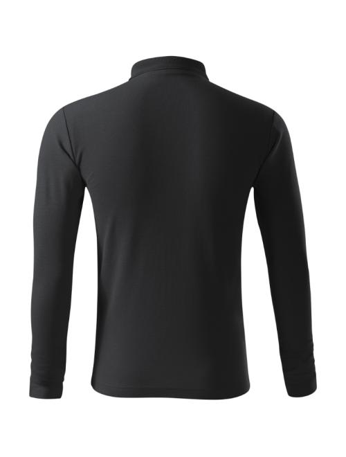 Pique Polo LS