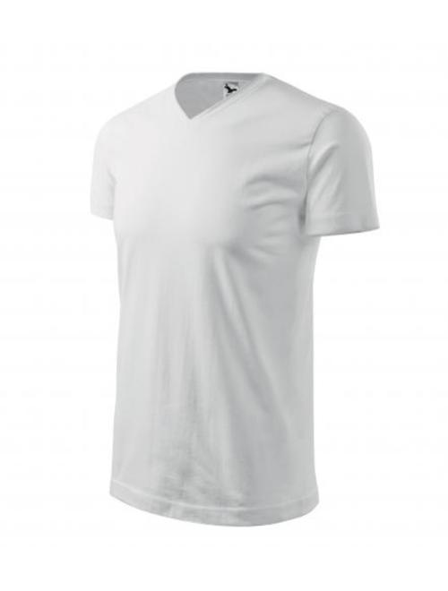 Heavy V-neck