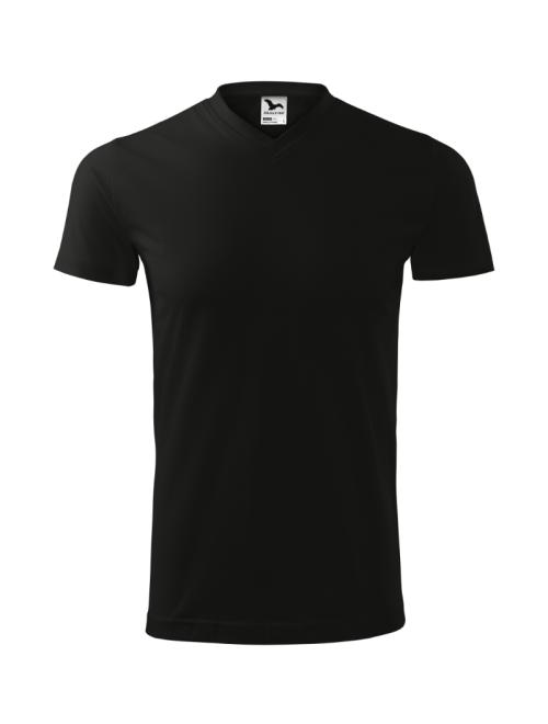 Heavy V-neck