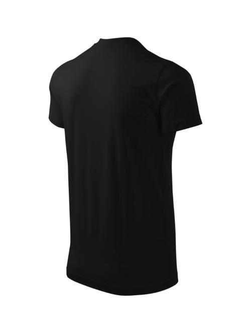 Heavy V-neck