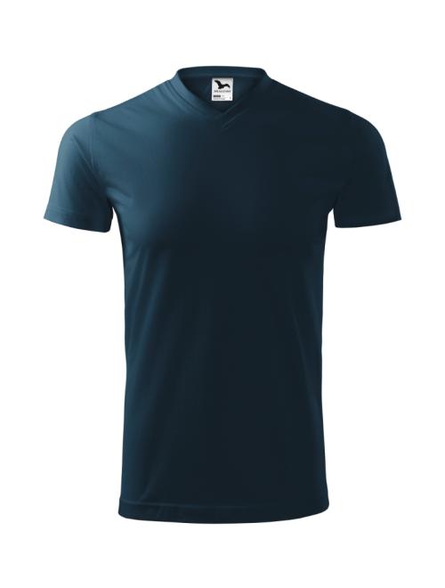 Heavy V-neck