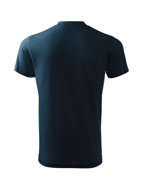 Heavy V-neck