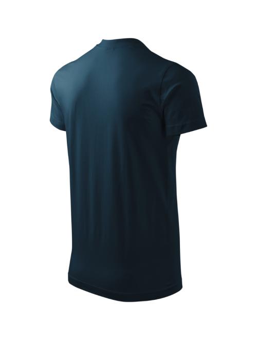 Heavy V-neck