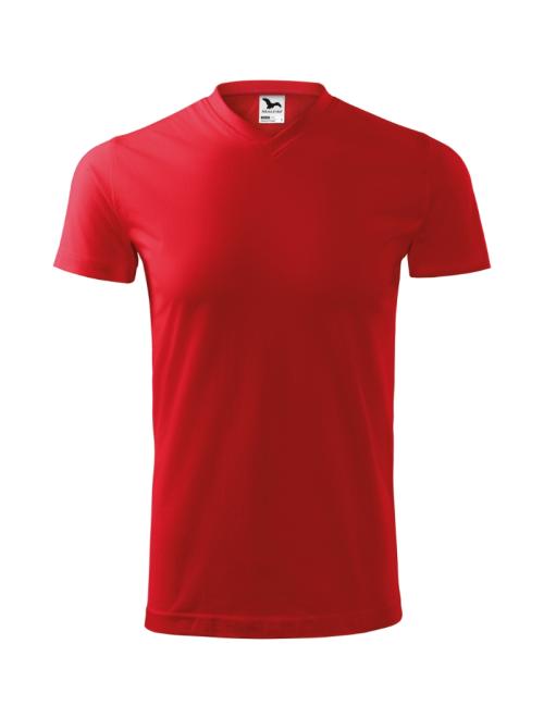 Heavy V-neck