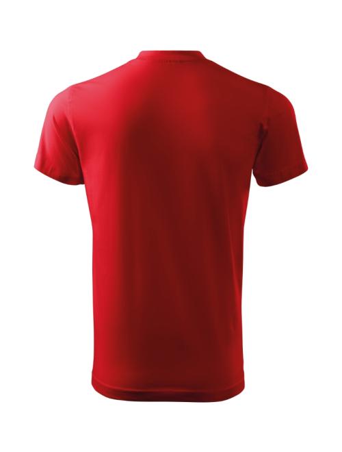 Heavy V-neck