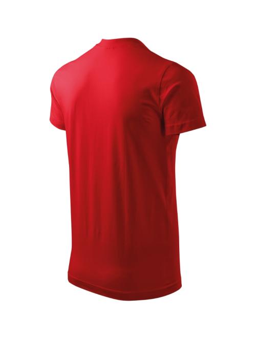 Heavy V-neck