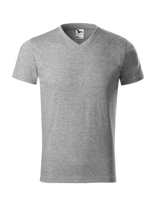 Heavy V-neck