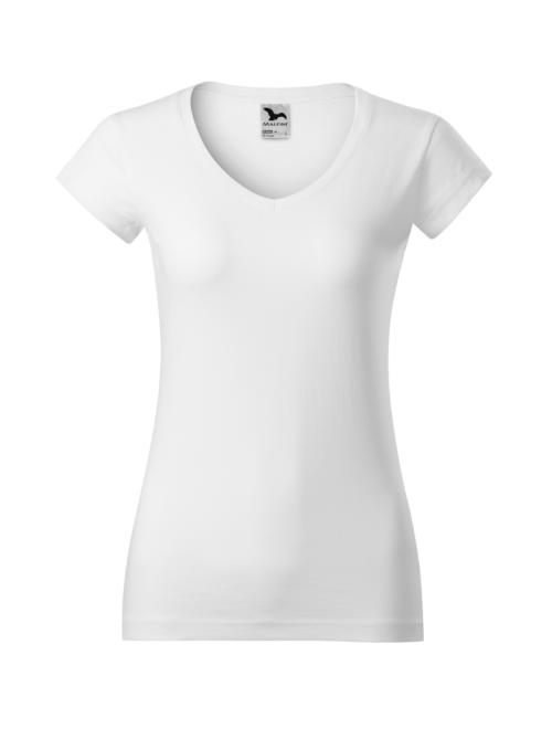 Fit V-neck