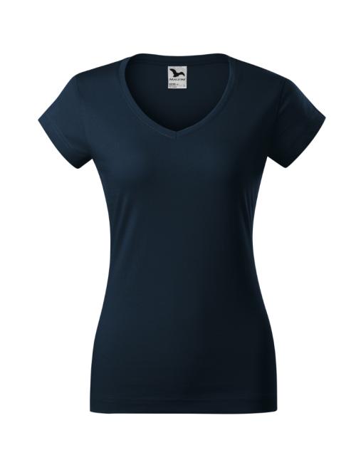 Fit V-neck