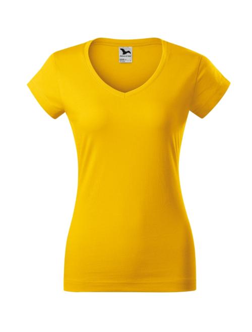 Fit V-neck